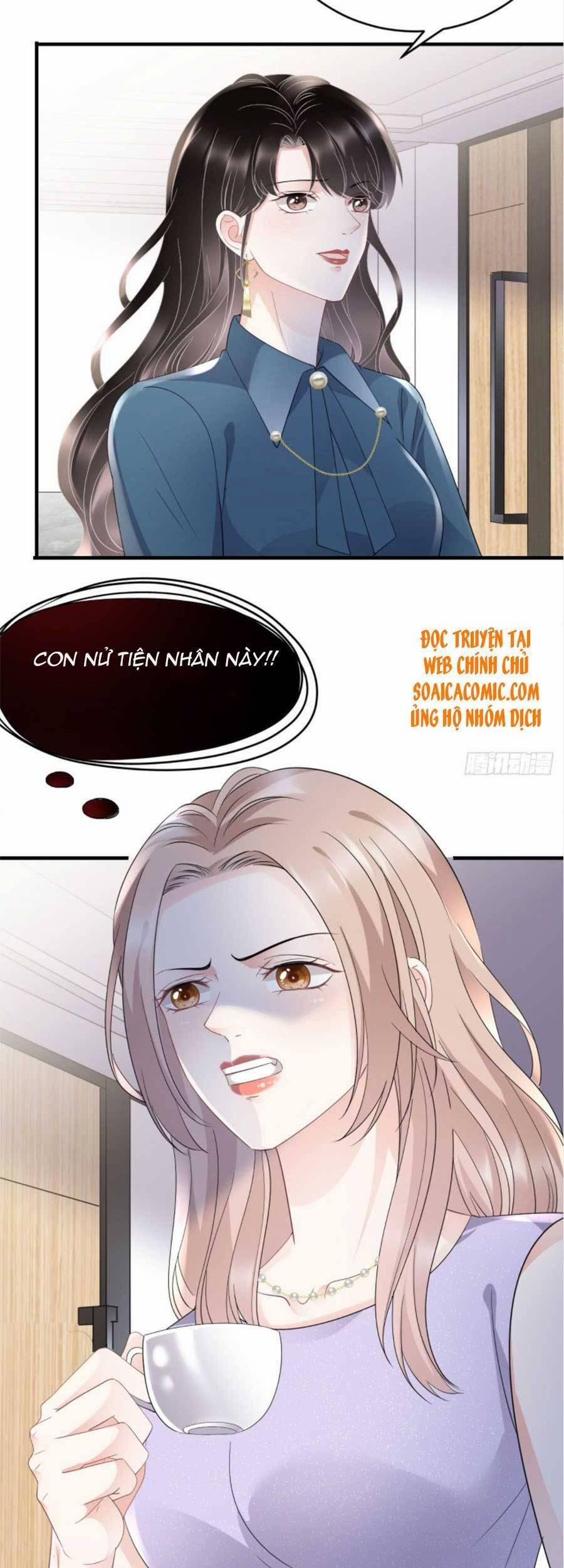 Đại Tiểu Thư Có Thể Có Ý Đồ Gì Đó 89 trang 3