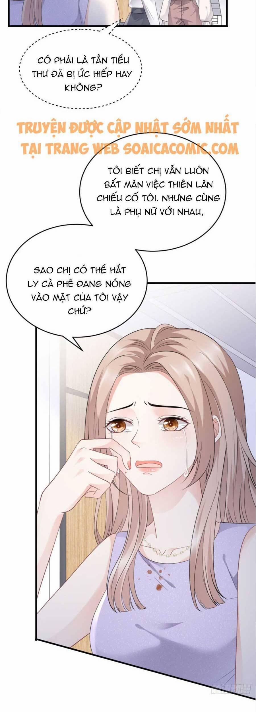 Đại Tiểu Thư Có Thể Có Ý Đồ Gì Đó 89 trang 7