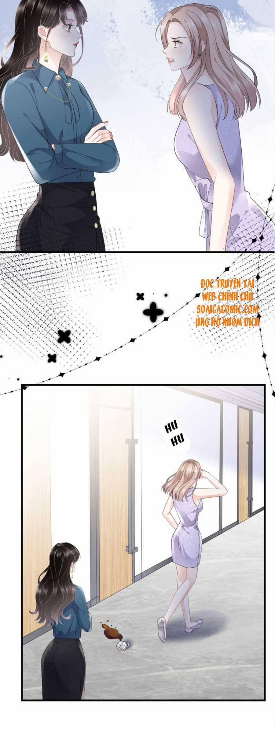 Đại Tiểu Thư Có Thể Có Ý Đồ Gì Đó 89 trang 9