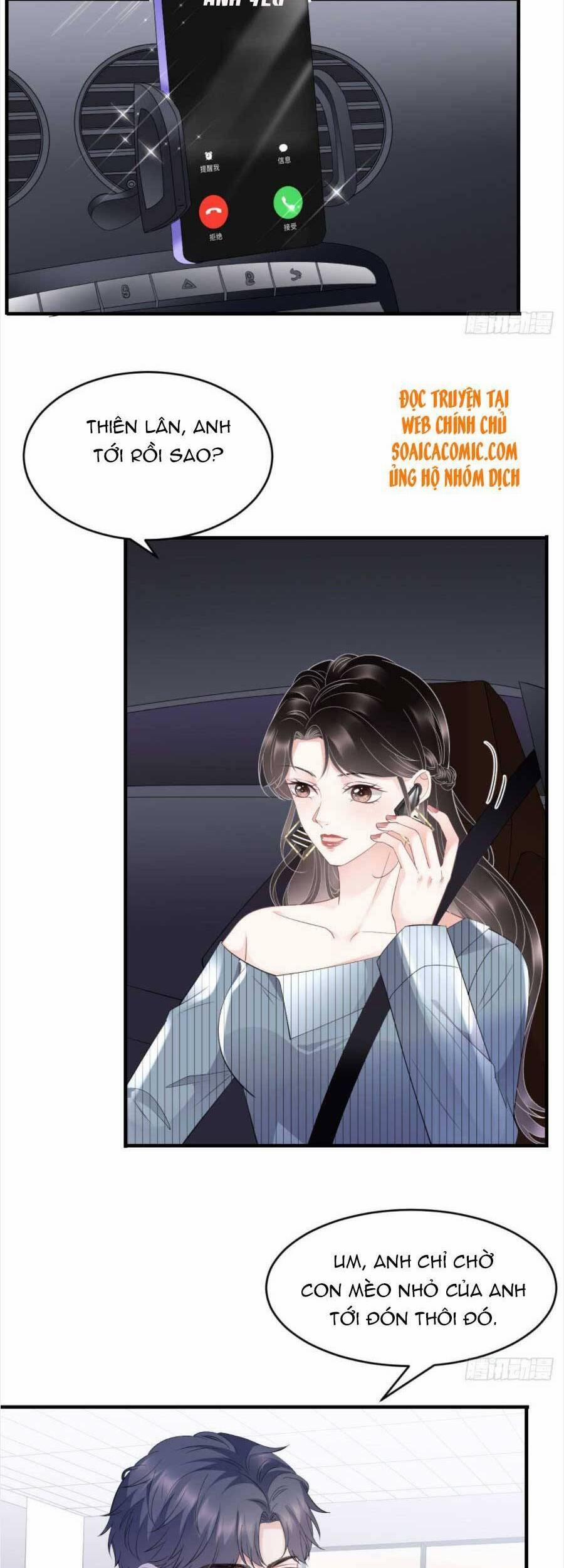 Đại Tiểu Thư Có Thể Có Ý Đồ Gì Đó 90 trang 14