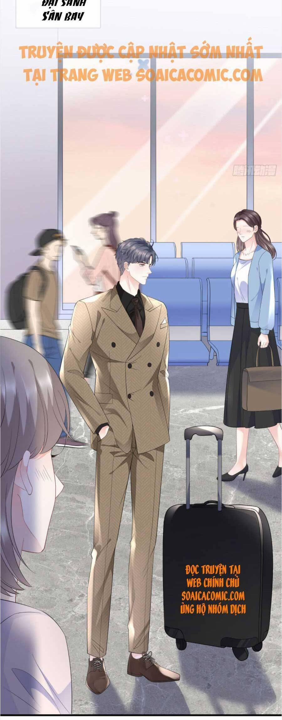 Đại Tiểu Thư Có Thể Có Ý Đồ Gì Đó 90 trang 16