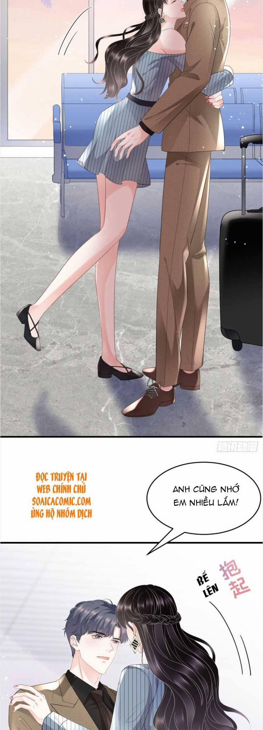 Đại Tiểu Thư Có Thể Có Ý Đồ Gì Đó 90 trang 18