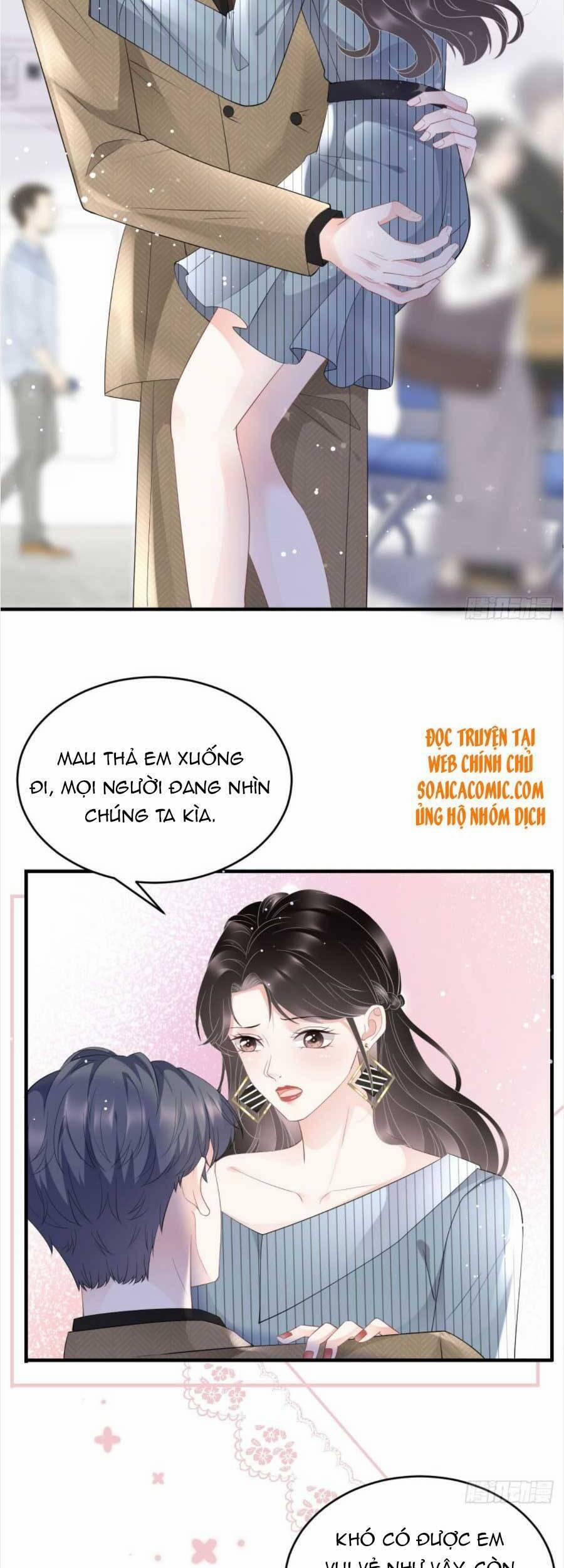 Đại Tiểu Thư Có Thể Có Ý Đồ Gì Đó 90 trang 19