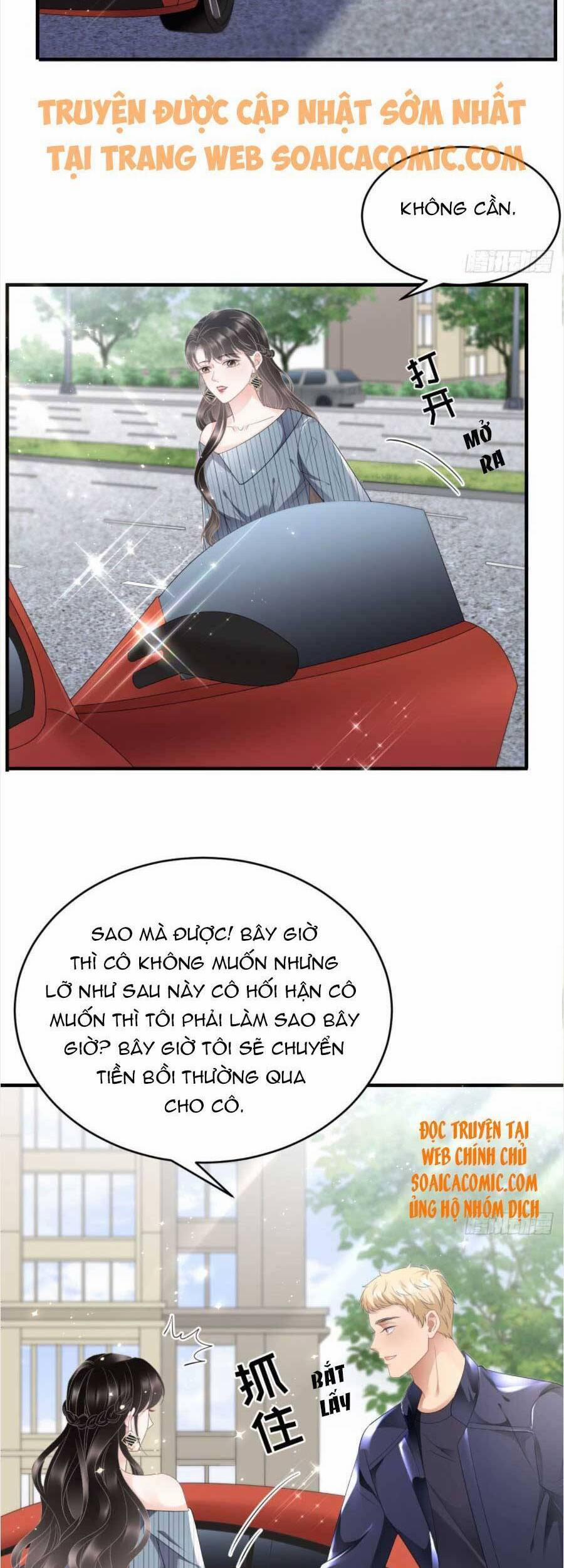 Đại Tiểu Thư Có Thể Có Ý Đồ Gì Đó 90 trang 2