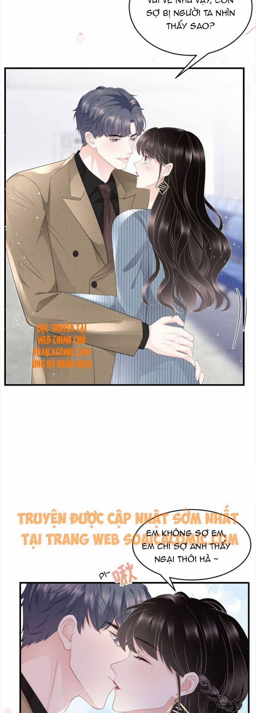 Đại Tiểu Thư Có Thể Có Ý Đồ Gì Đó 90 trang 20