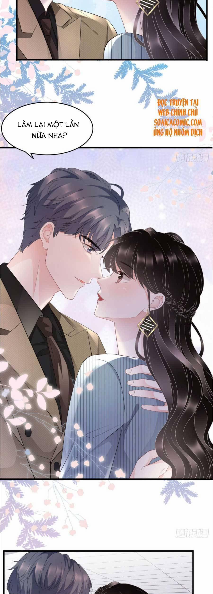 Đại Tiểu Thư Có Thể Có Ý Đồ Gì Đó 90 trang 21