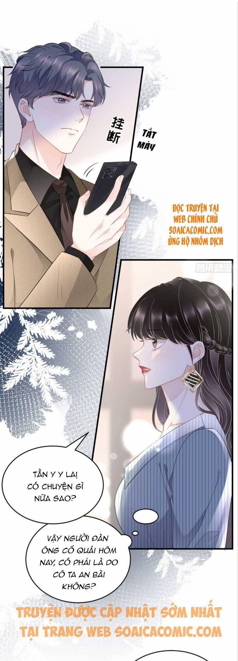 Đại Tiểu Thư Có Thể Có Ý Đồ Gì Đó 90 trang 24