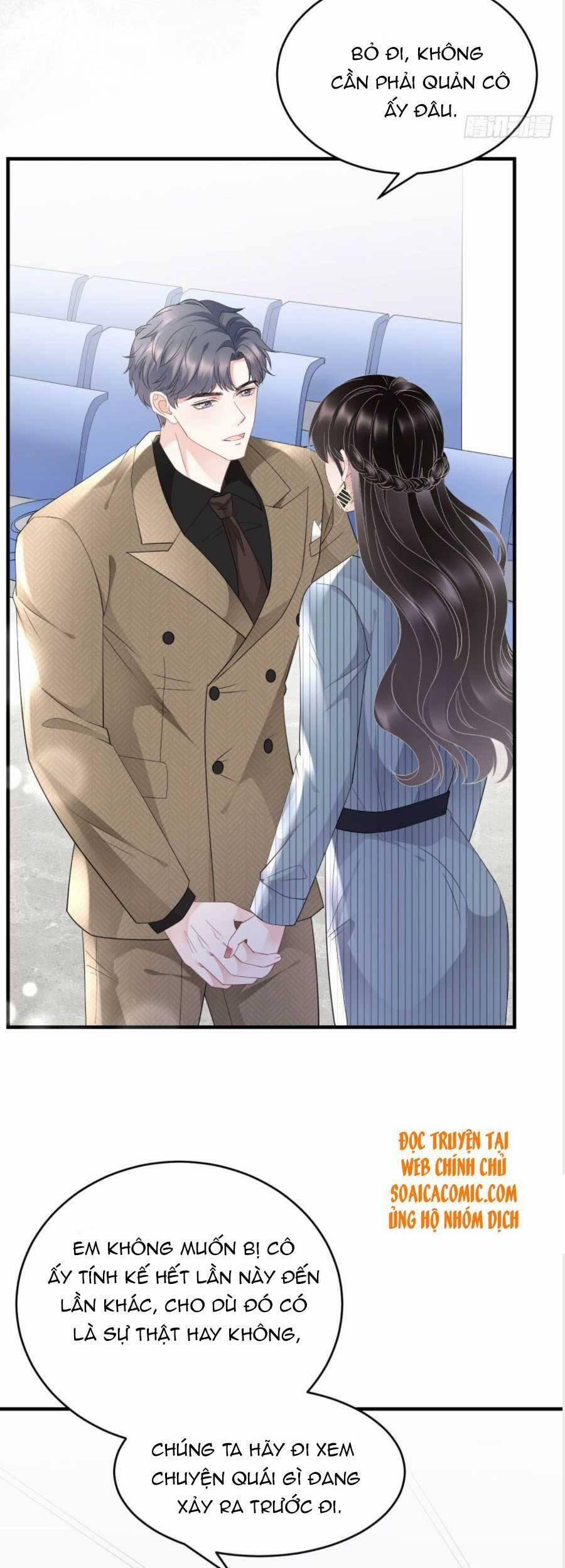 Đại Tiểu Thư Có Thể Có Ý Đồ Gì Đó 90 trang 25