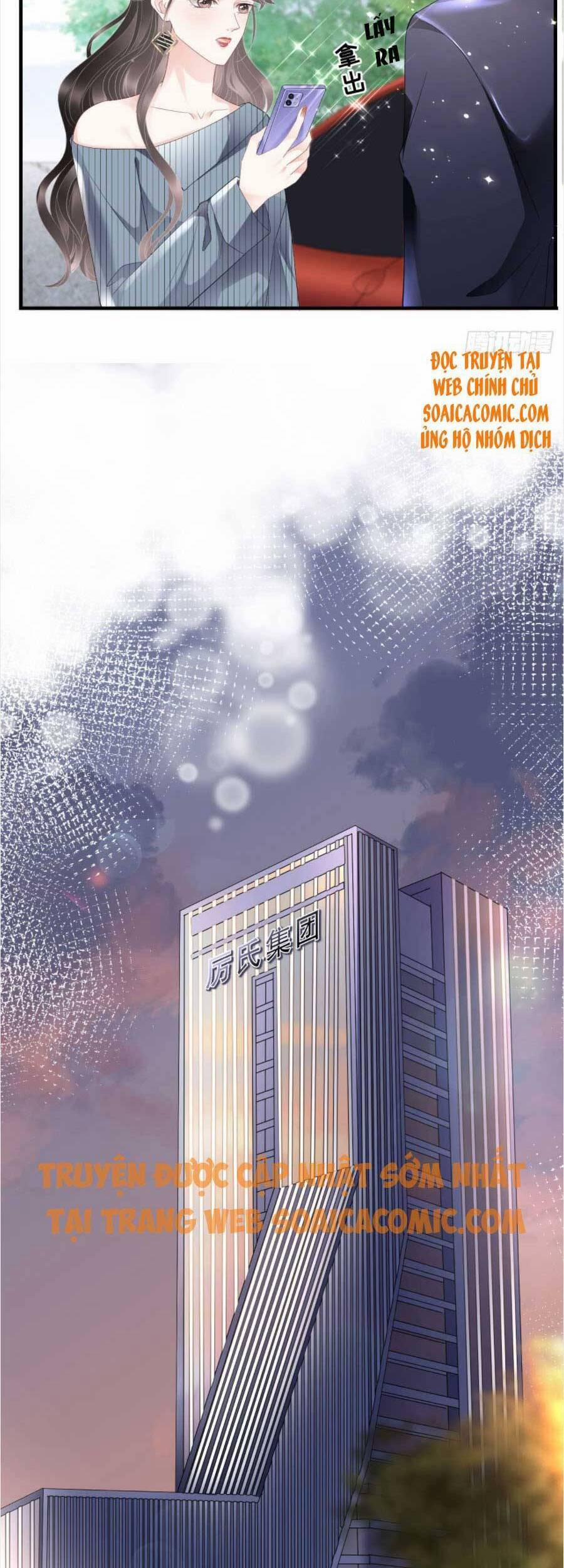 Đại Tiểu Thư Có Thể Có Ý Đồ Gì Đó 90 trang 4