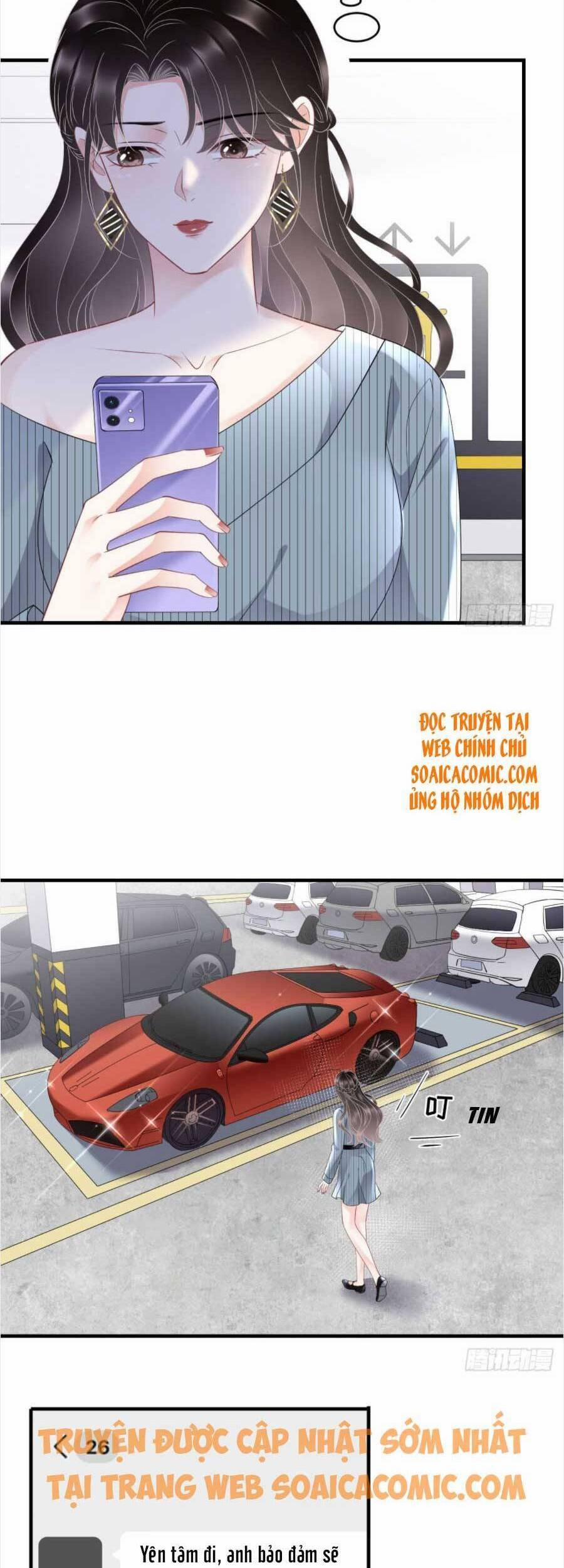 Đại Tiểu Thư Có Thể Có Ý Đồ Gì Đó 90 trang 7