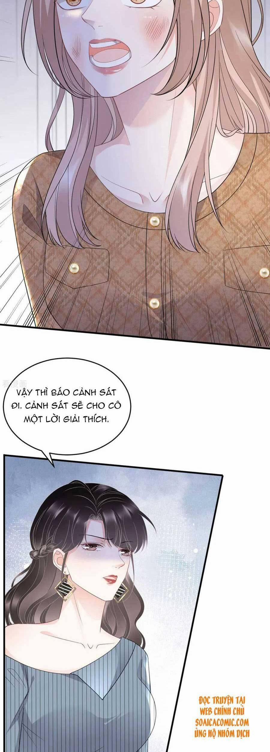 Đại Tiểu Thư Có Thể Có Ý Đồ Gì Đó 91 trang 10