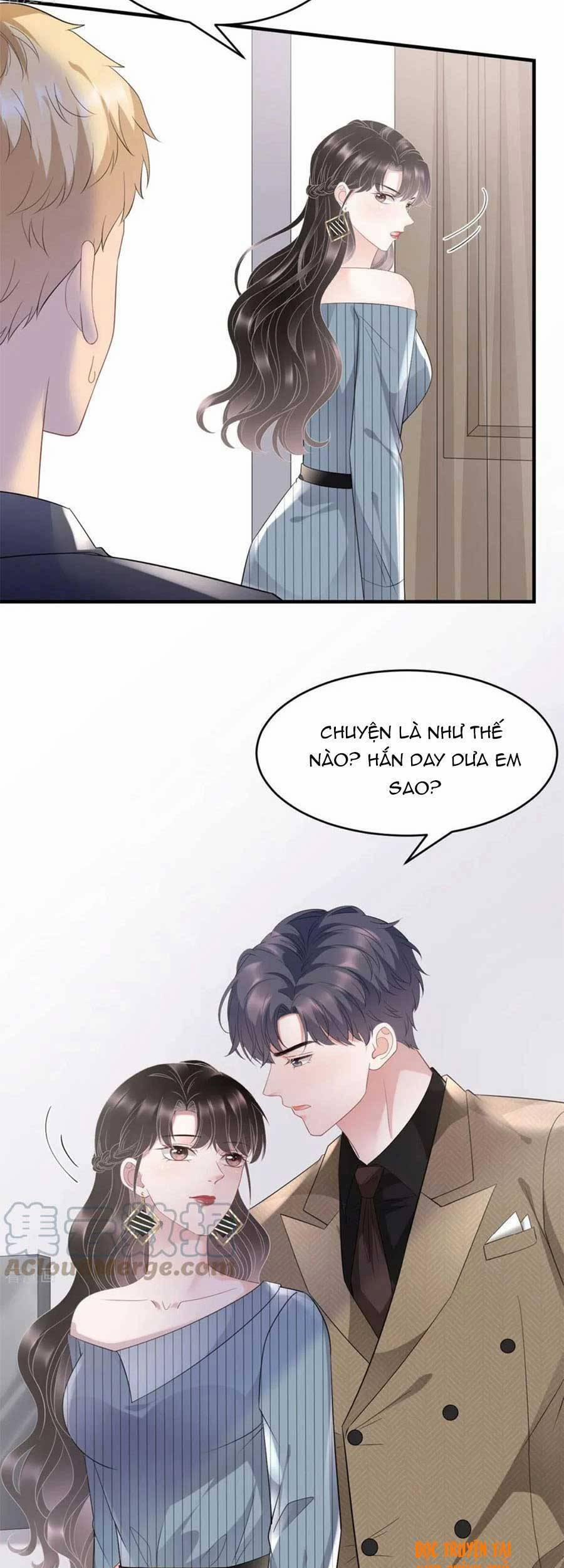 Đại Tiểu Thư Có Thể Có Ý Đồ Gì Đó 91 trang 13