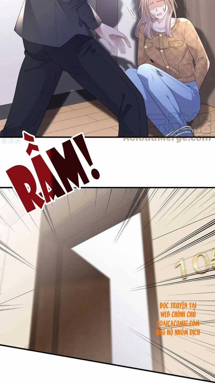 Đại Tiểu Thư Có Thể Có Ý Đồ Gì Đó 91 trang 4