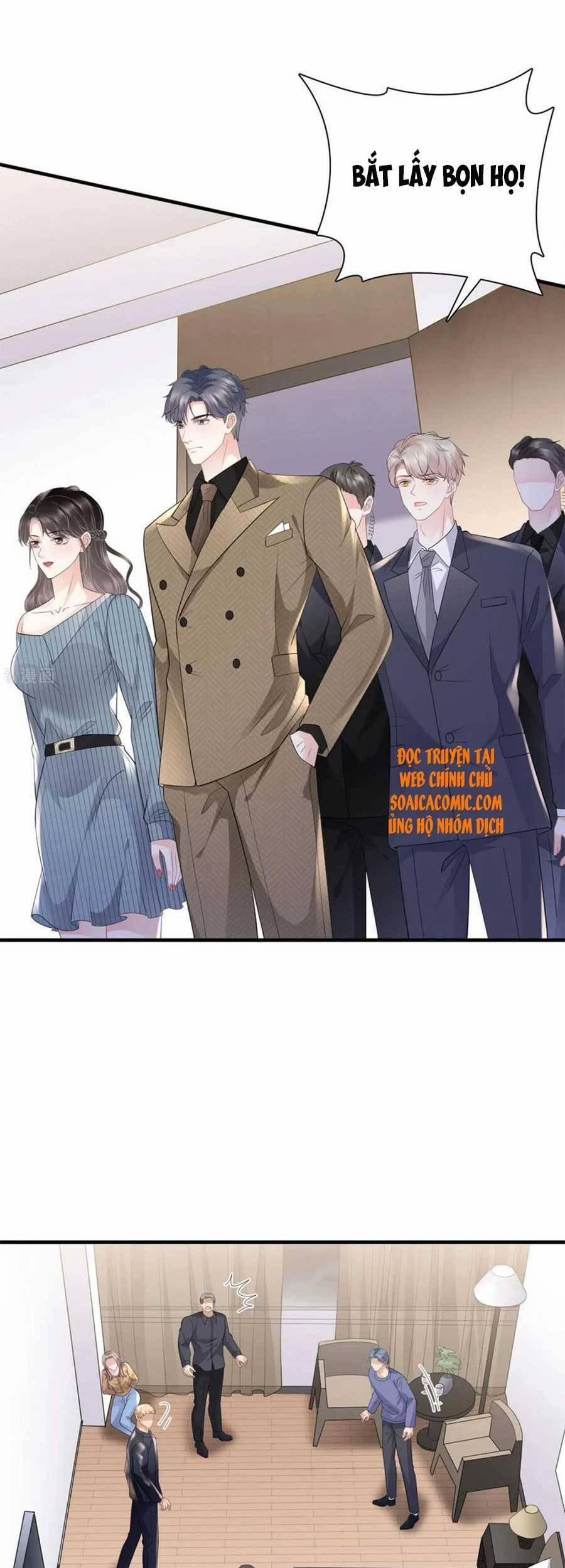 Đại Tiểu Thư Có Thể Có Ý Đồ Gì Đó 91 trang 5