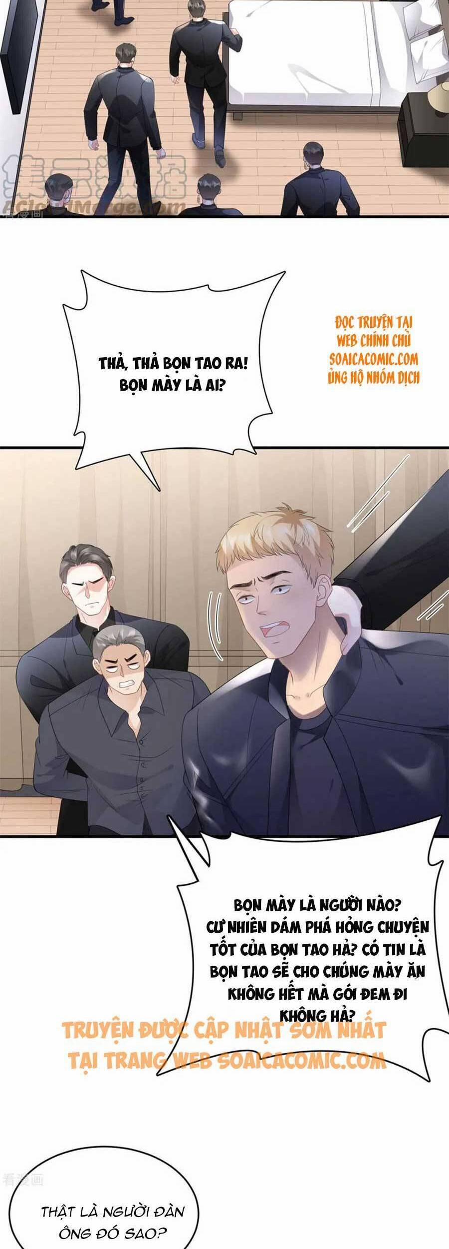 Đại Tiểu Thư Có Thể Có Ý Đồ Gì Đó 91 trang 6