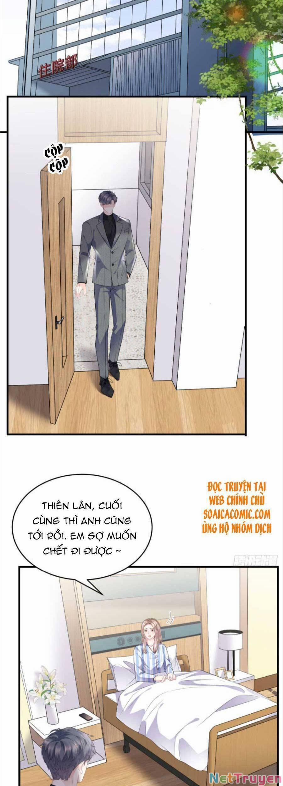 Đại Tiểu Thư Có Thể Có Ý Đồ Gì Đó 92 trang 11