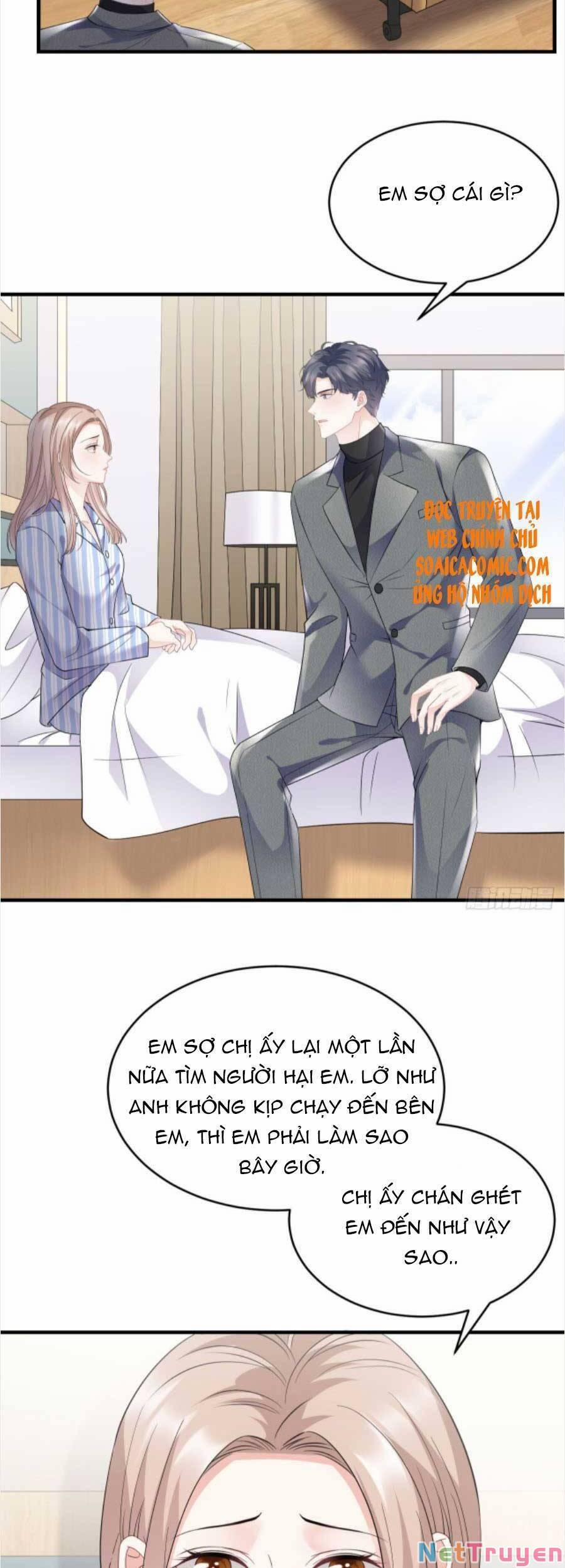 Đại Tiểu Thư Có Thể Có Ý Đồ Gì Đó 92 trang 12