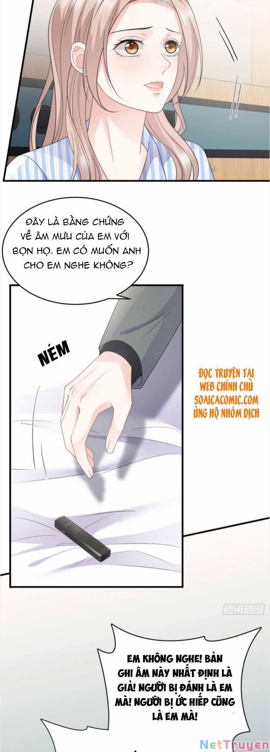 Đại Tiểu Thư Có Thể Có Ý Đồ Gì Đó 92 trang 14