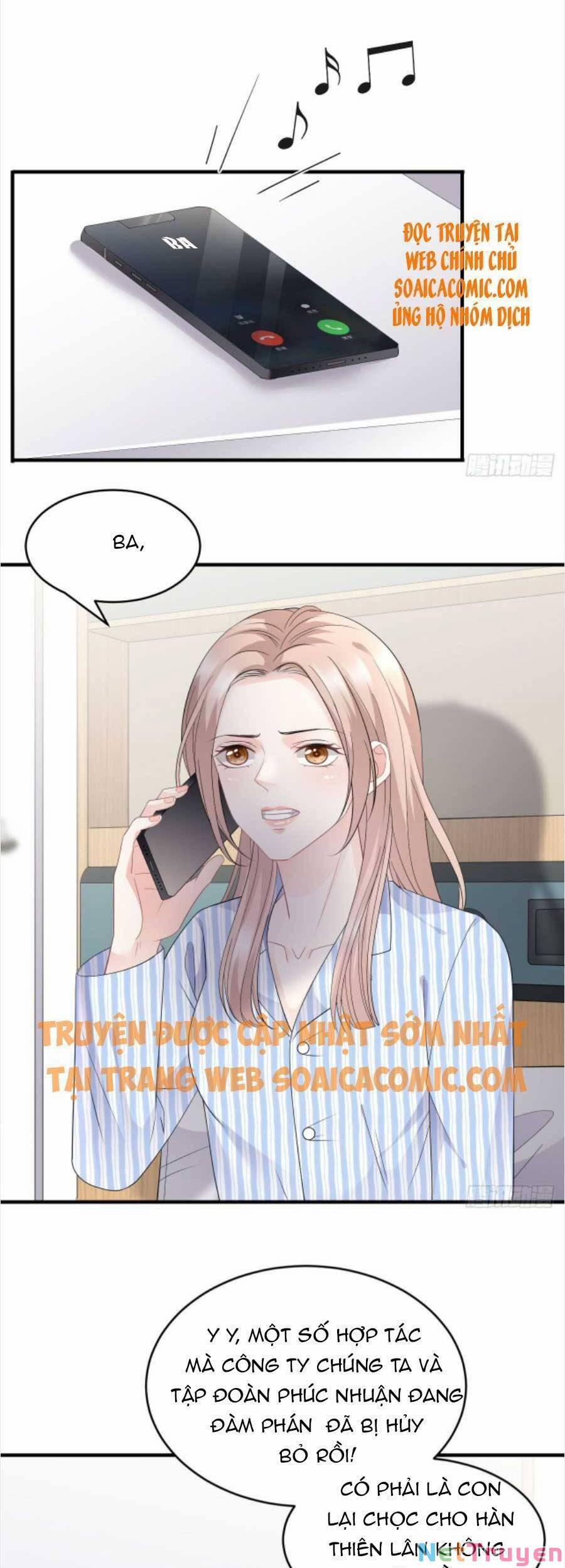 Đại Tiểu Thư Có Thể Có Ý Đồ Gì Đó 92 trang 18