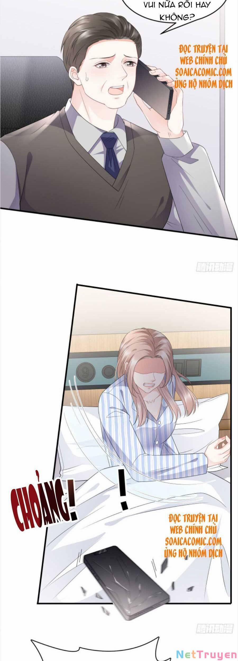 Đại Tiểu Thư Có Thể Có Ý Đồ Gì Đó 92 trang 19