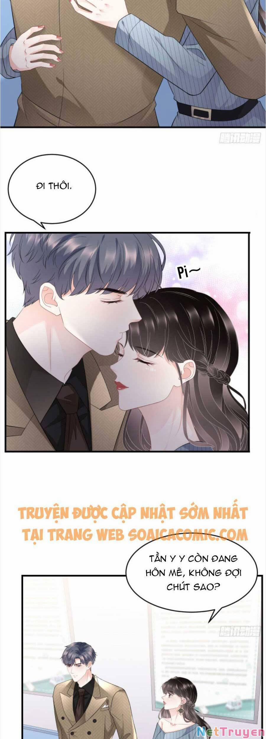 Đại Tiểu Thư Có Thể Có Ý Đồ Gì Đó 92 trang 2