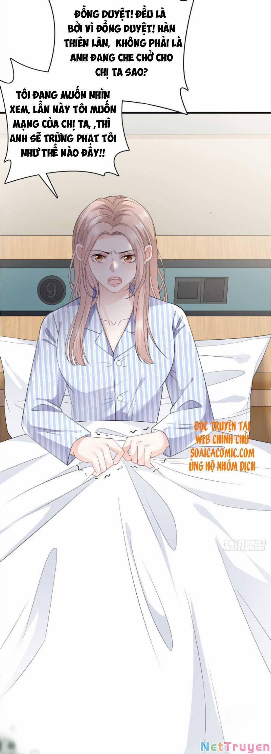 Đại Tiểu Thư Có Thể Có Ý Đồ Gì Đó 92 trang 20