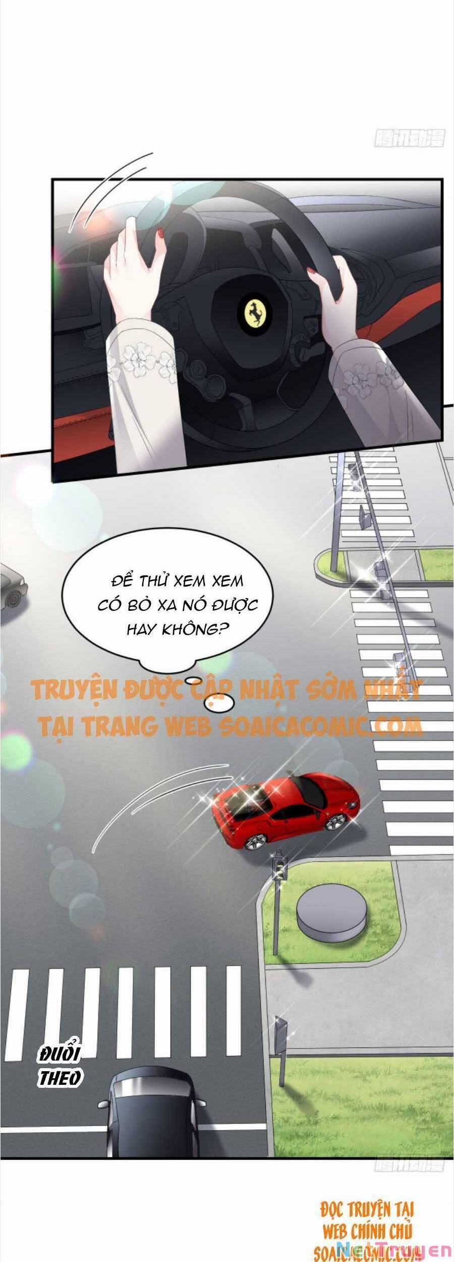 Đại Tiểu Thư Có Thể Có Ý Đồ Gì Đó 92 trang 23