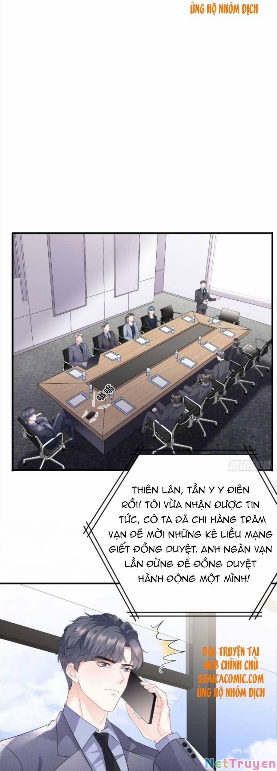 Đại Tiểu Thư Có Thể Có Ý Đồ Gì Đó 92 trang 24