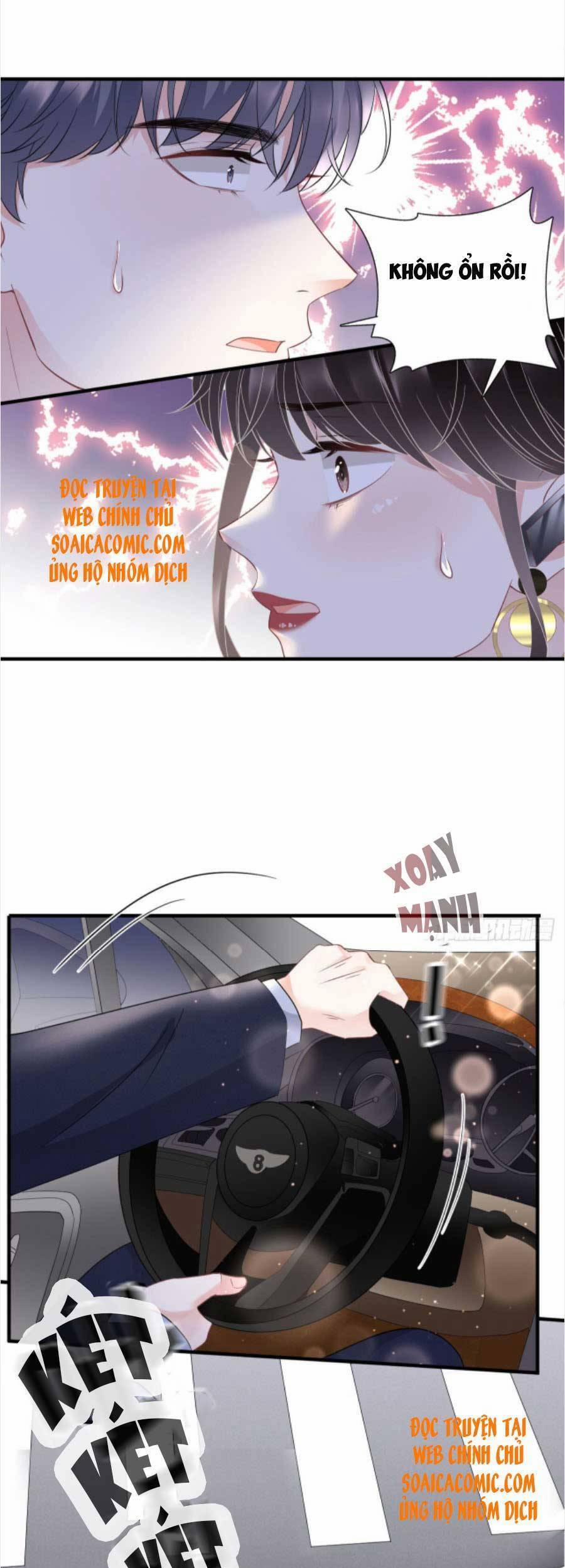 Đại Tiểu Thư Có Thể Có Ý Đồ Gì Đó 93 trang 11