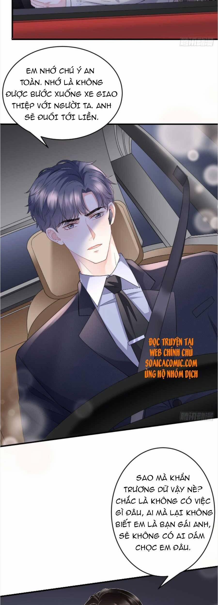 Đại Tiểu Thư Có Thể Có Ý Đồ Gì Đó 93 trang 3