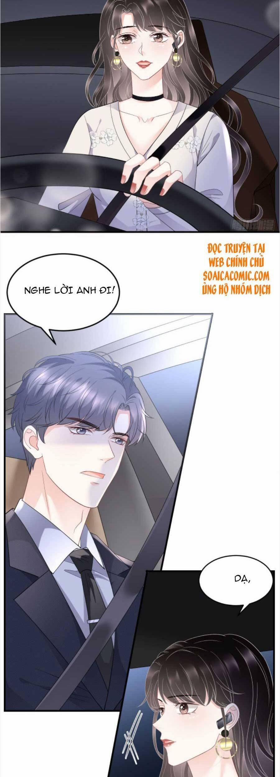 Đại Tiểu Thư Có Thể Có Ý Đồ Gì Đó 93 trang 4