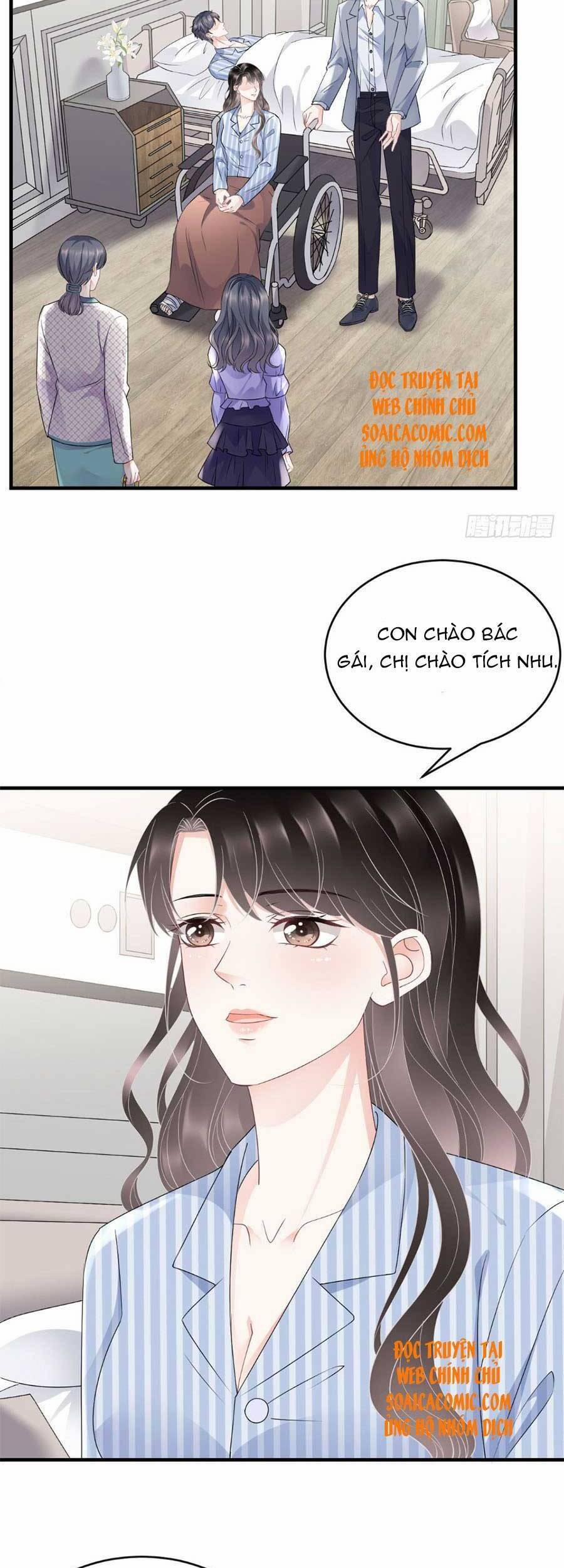 Đại Tiểu Thư Có Thể Có Ý Đồ Gì Đó 94 trang 11