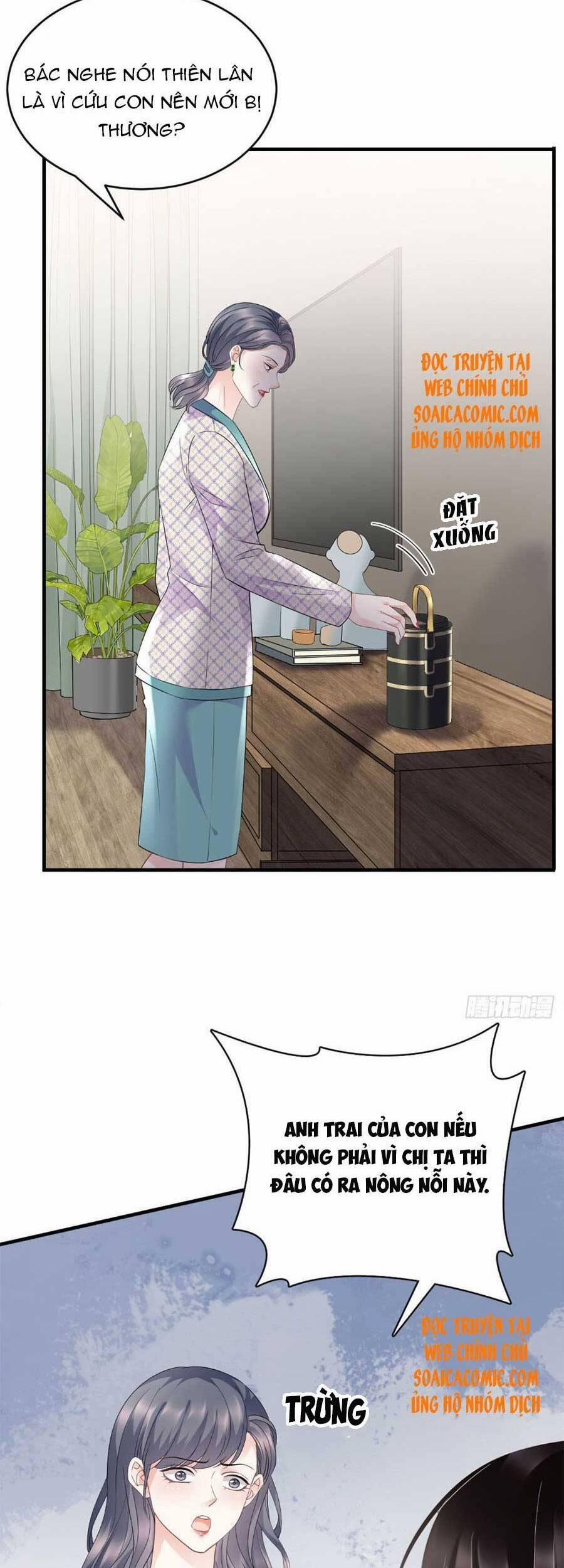 Đại Tiểu Thư Có Thể Có Ý Đồ Gì Đó 94 trang 12