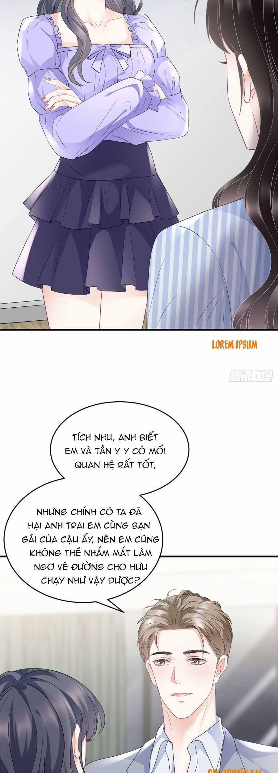 Đại Tiểu Thư Có Thể Có Ý Đồ Gì Đó 94 trang 13