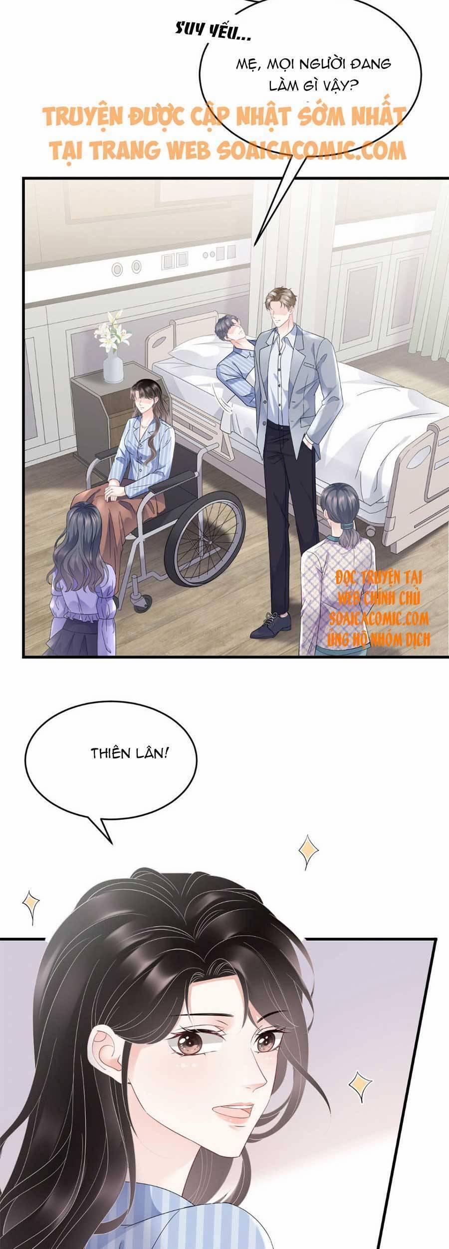 Đại Tiểu Thư Có Thể Có Ý Đồ Gì Đó 94 trang 15