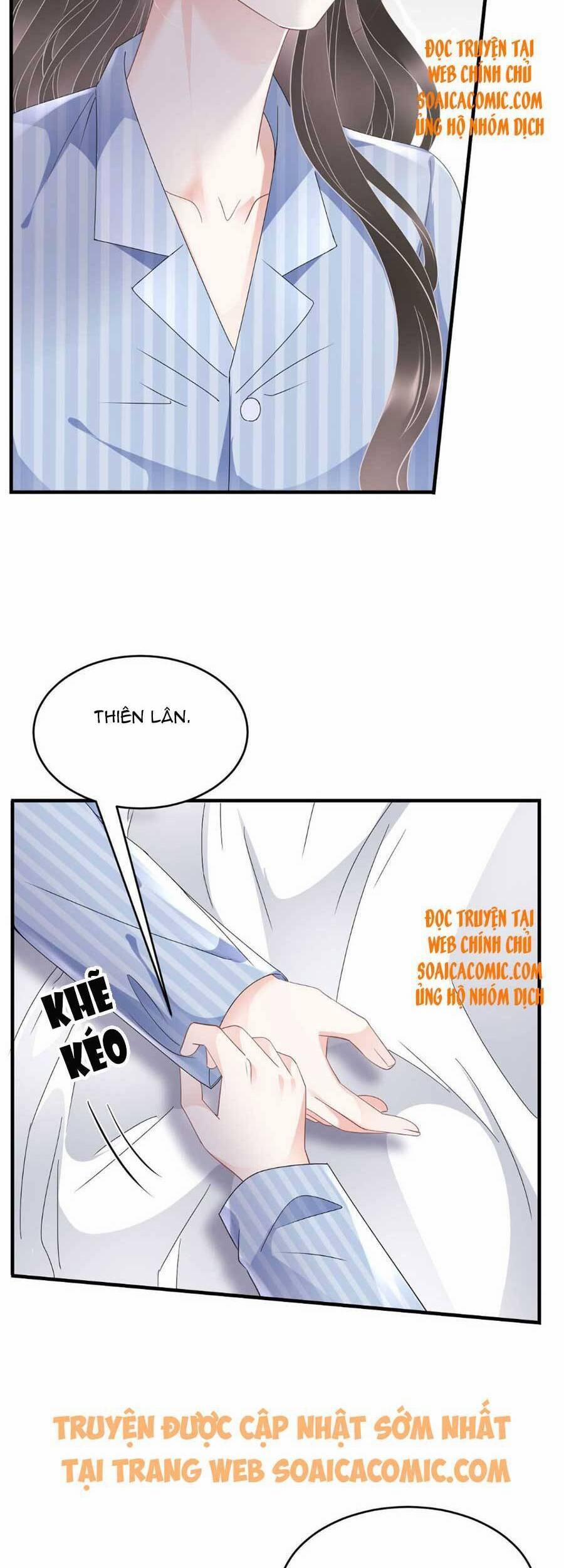 Đại Tiểu Thư Có Thể Có Ý Đồ Gì Đó 94 trang 18