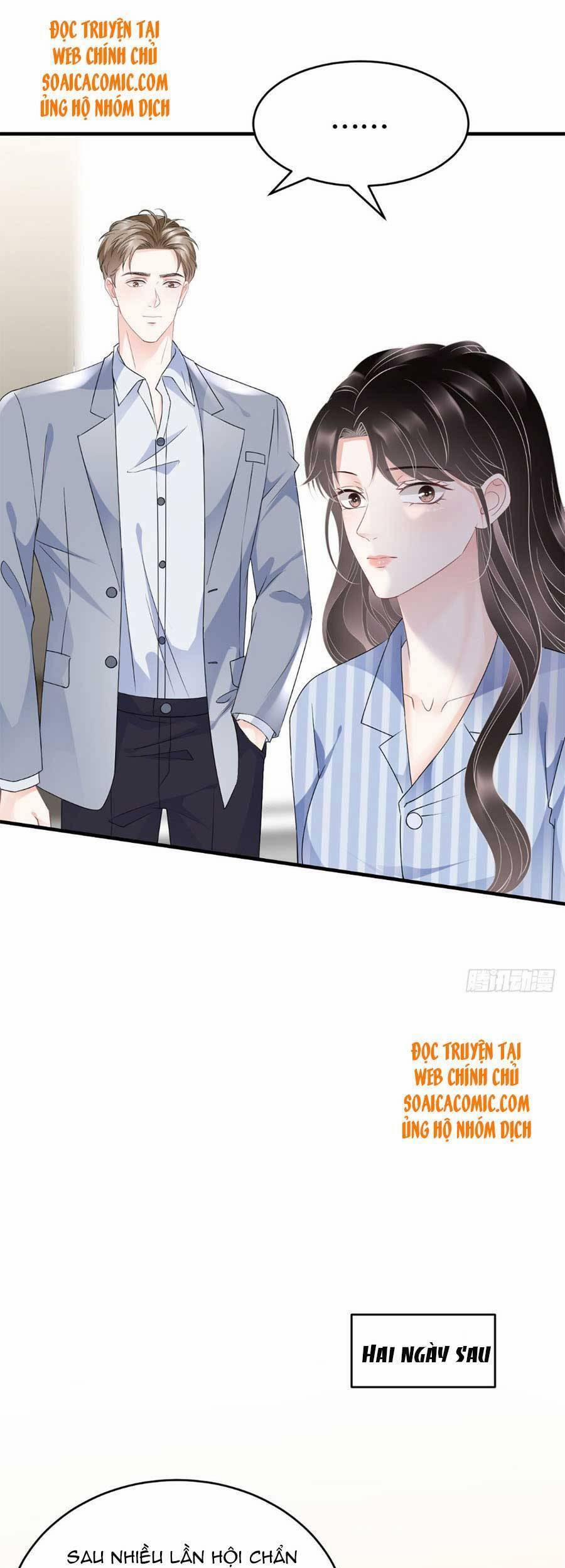 Đại Tiểu Thư Có Thể Có Ý Đồ Gì Đó 94 trang 21