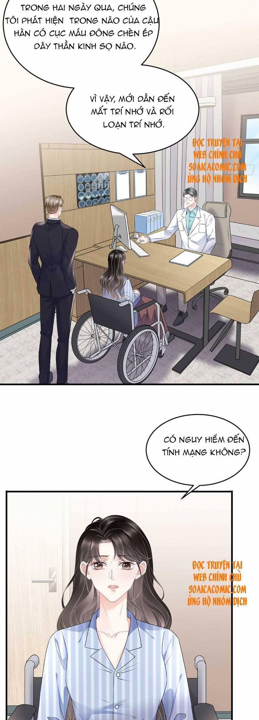 Đại Tiểu Thư Có Thể Có Ý Đồ Gì Đó 94 trang 22