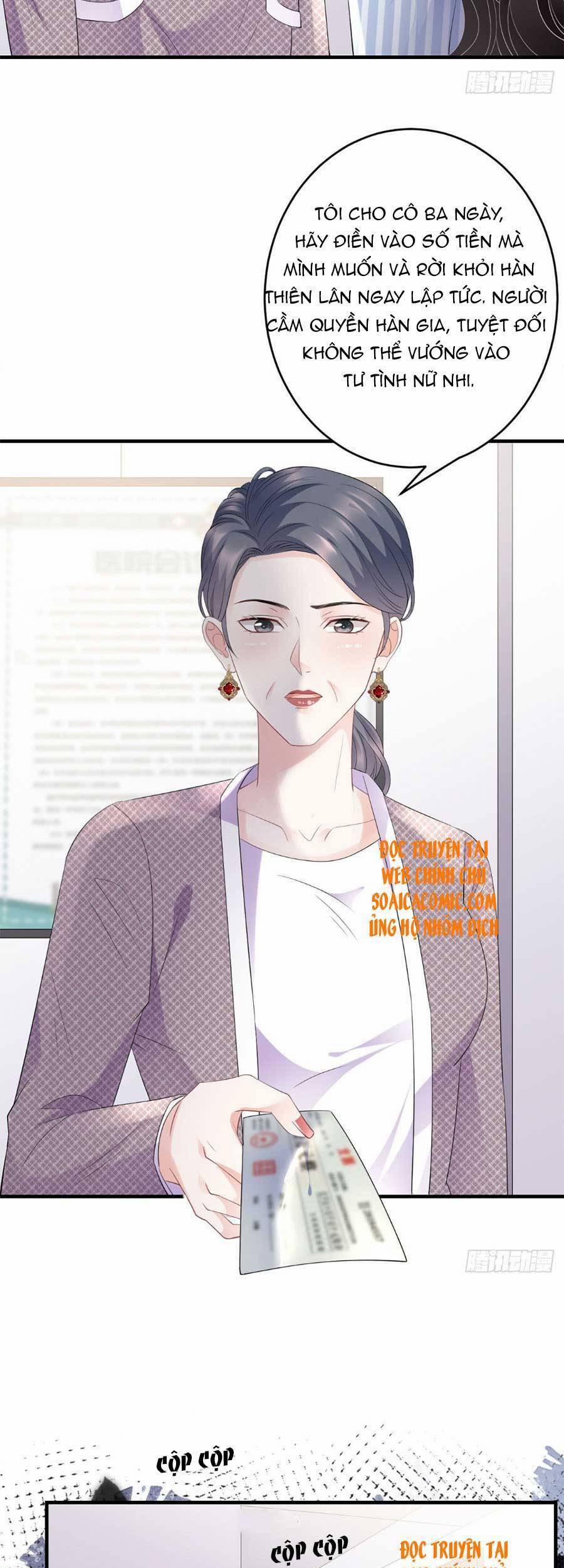 Đại Tiểu Thư Có Thể Có Ý Đồ Gì Đó 95 trang 13