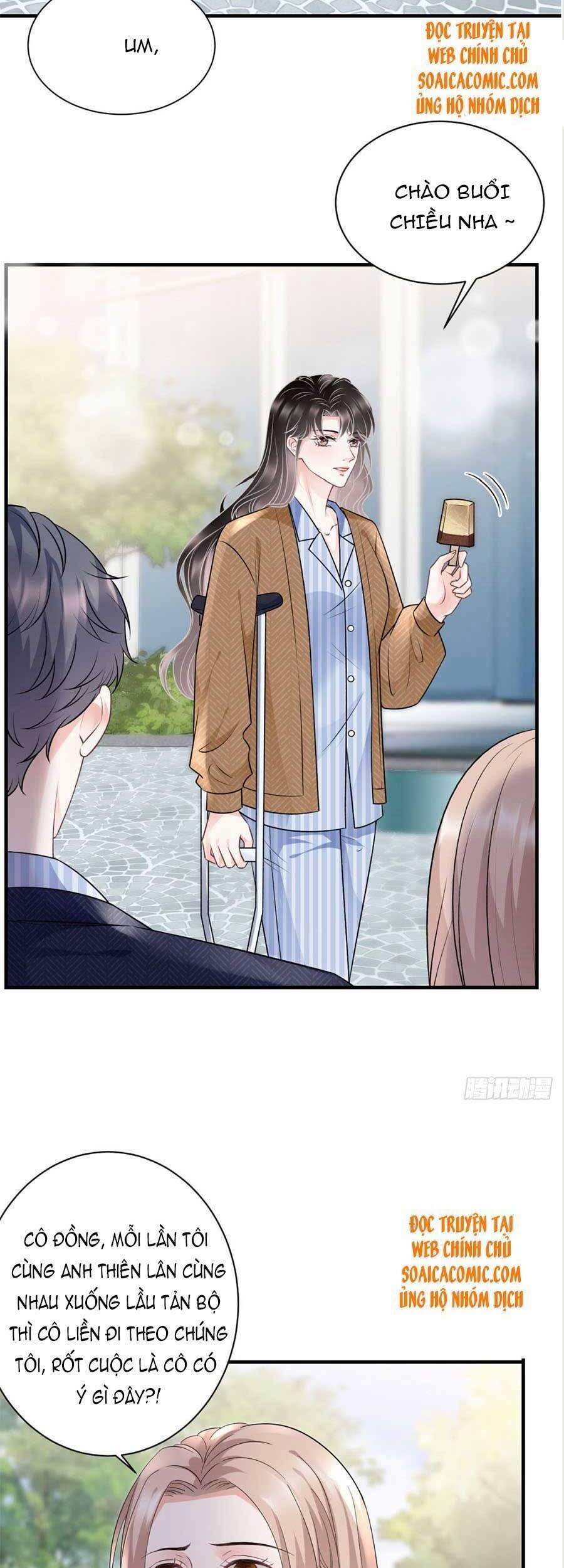 Đại Tiểu Thư Có Thể Có Ý Đồ Gì Đó 96 trang 10