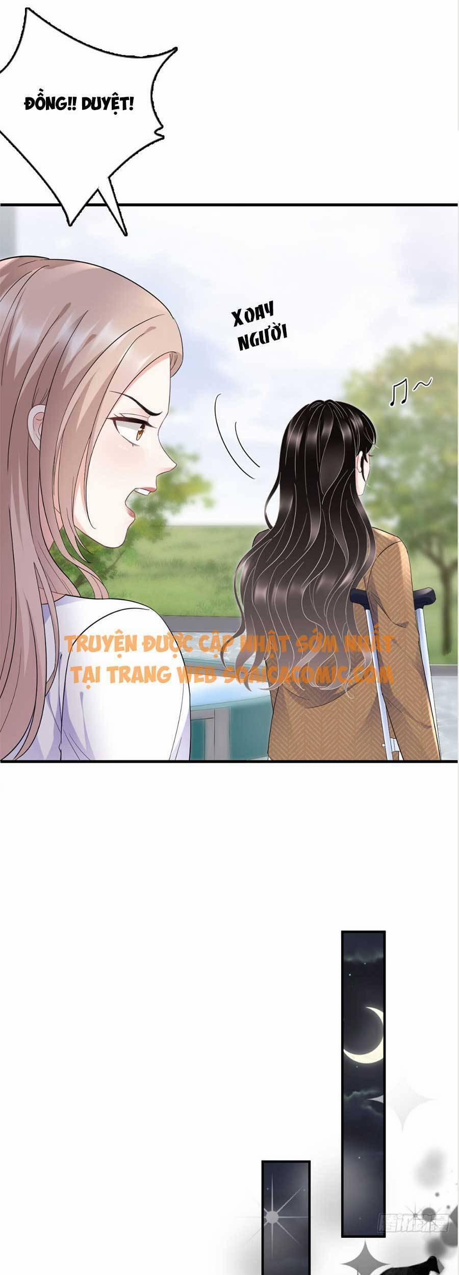 Đại Tiểu Thư Có Thể Có Ý Đồ Gì Đó 96 trang 12