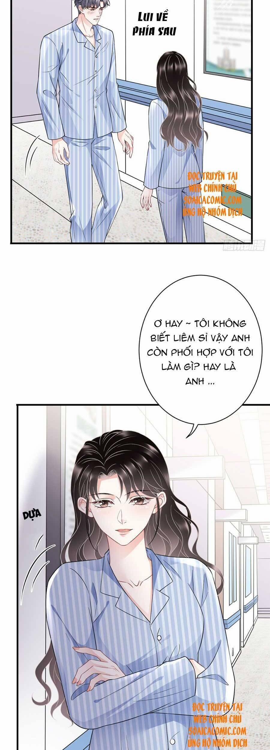 Đại Tiểu Thư Có Thể Có Ý Đồ Gì Đó 96 trang 19