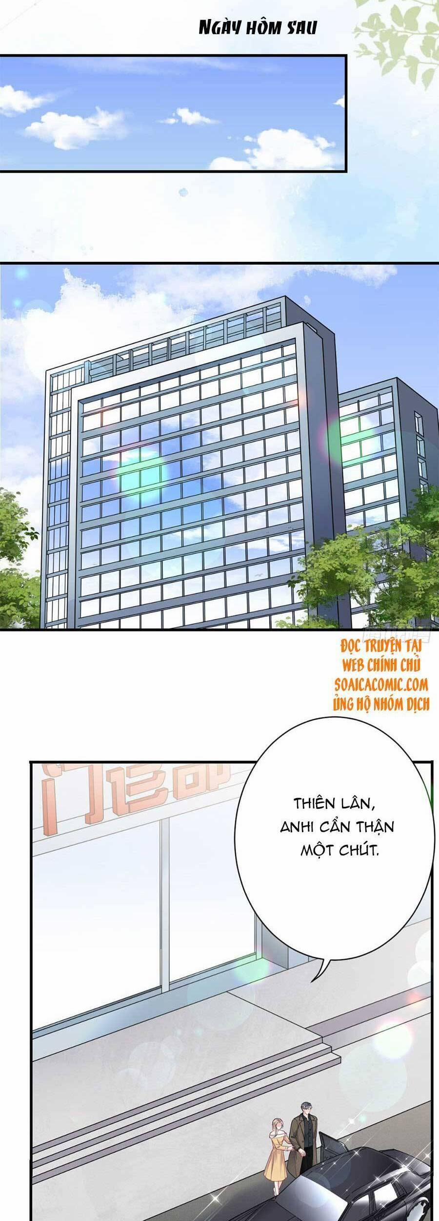 Đại Tiểu Thư Có Thể Có Ý Đồ Gì Đó 96 trang 23