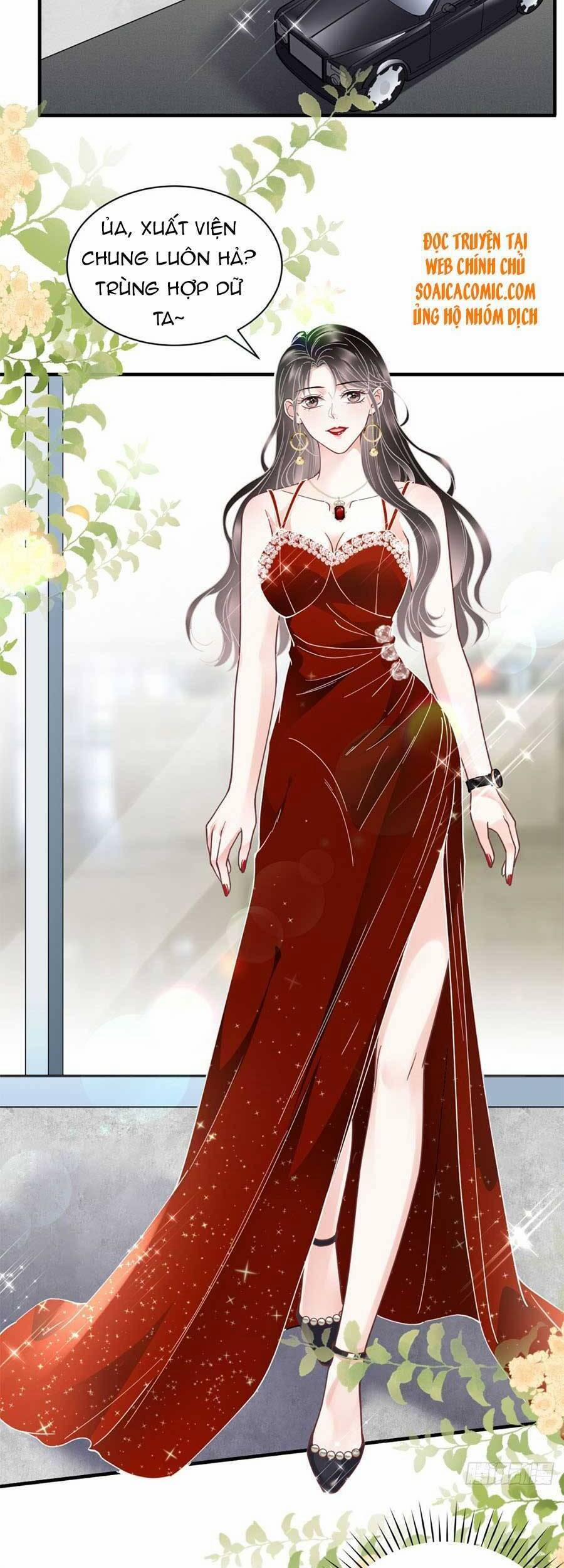 Đại Tiểu Thư Có Thể Có Ý Đồ Gì Đó 96 trang 24