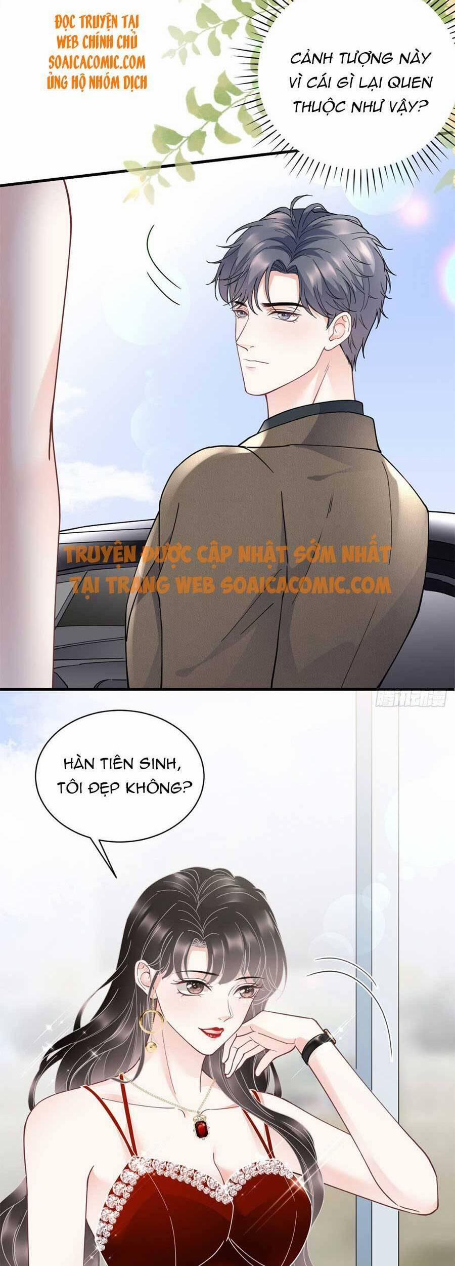 Đại Tiểu Thư Có Thể Có Ý Đồ Gì Đó 96 trang 25