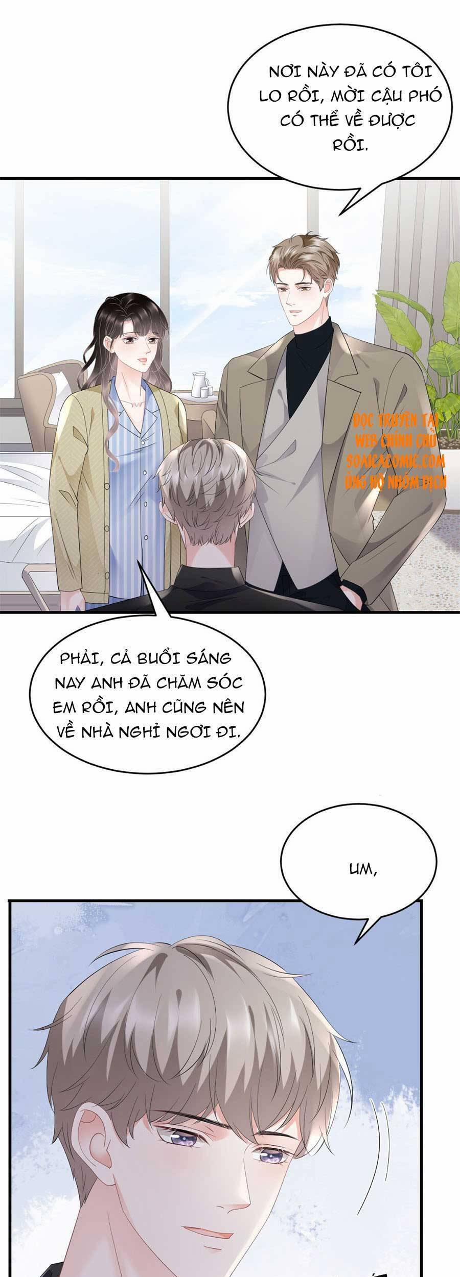 Đại Tiểu Thư Có Thể Có Ý Đồ Gì Đó 96 trang 5