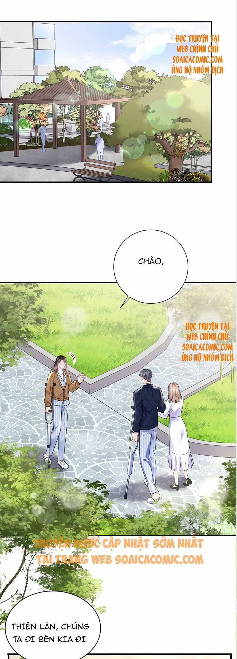 Đại Tiểu Thư Có Thể Có Ý Đồ Gì Đó 96 trang 8