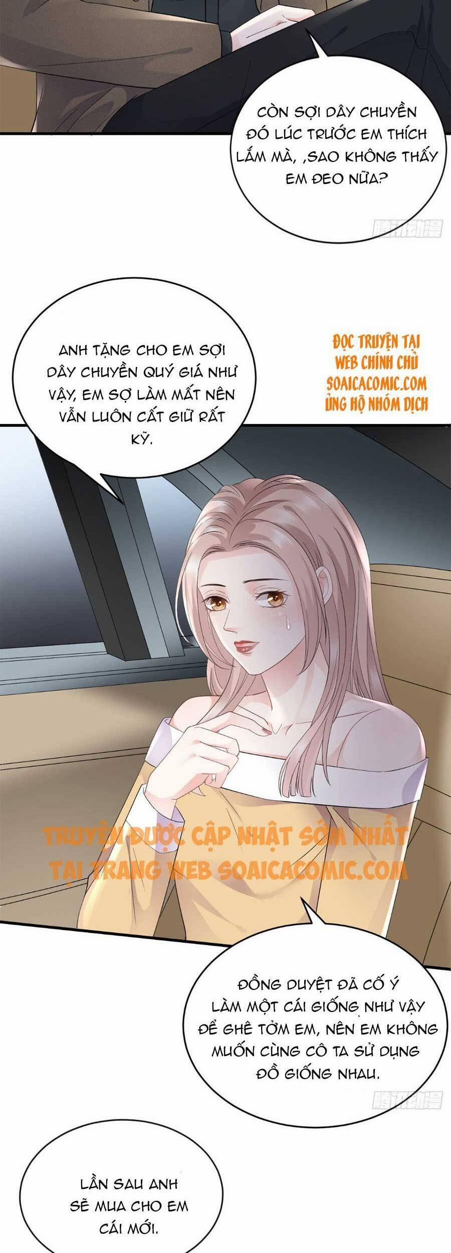 Đại Tiểu Thư Có Thể Có Ý Đồ Gì Đó 97 trang 11