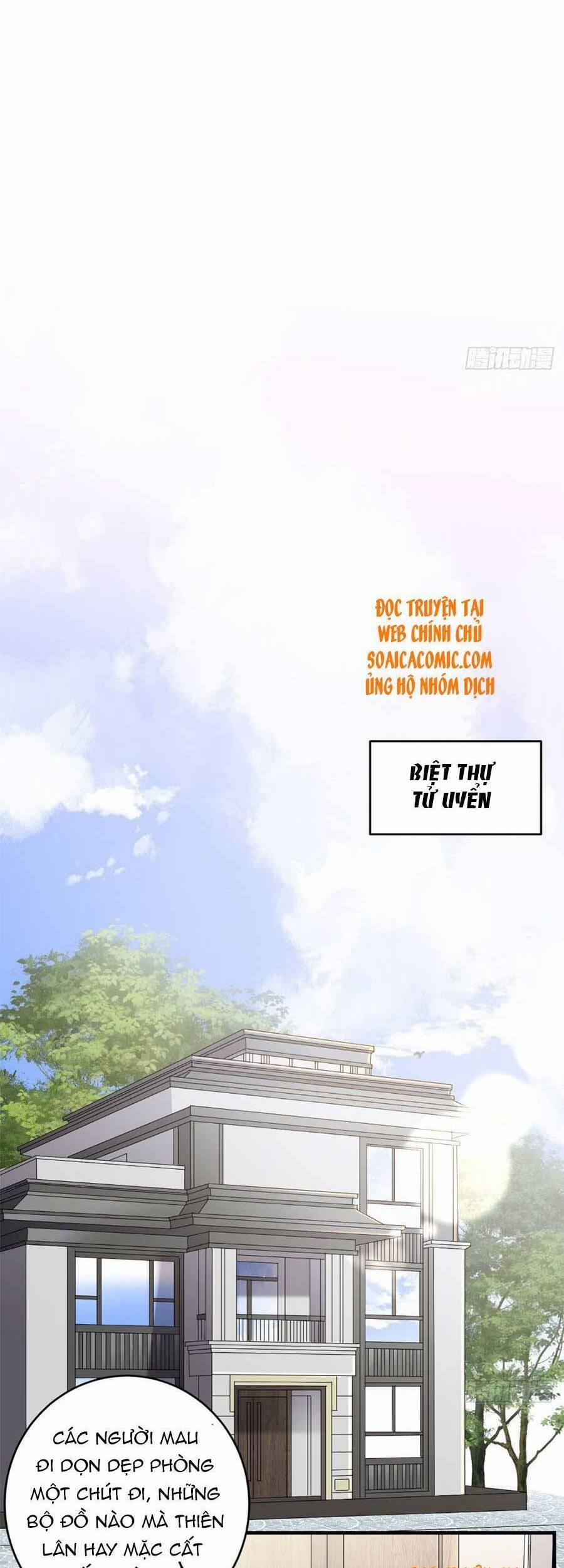 Đại Tiểu Thư Có Thể Có Ý Đồ Gì Đó 97 trang 13