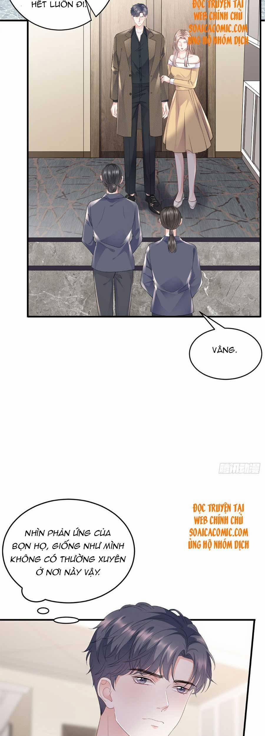 Đại Tiểu Thư Có Thể Có Ý Đồ Gì Đó 97 trang 14